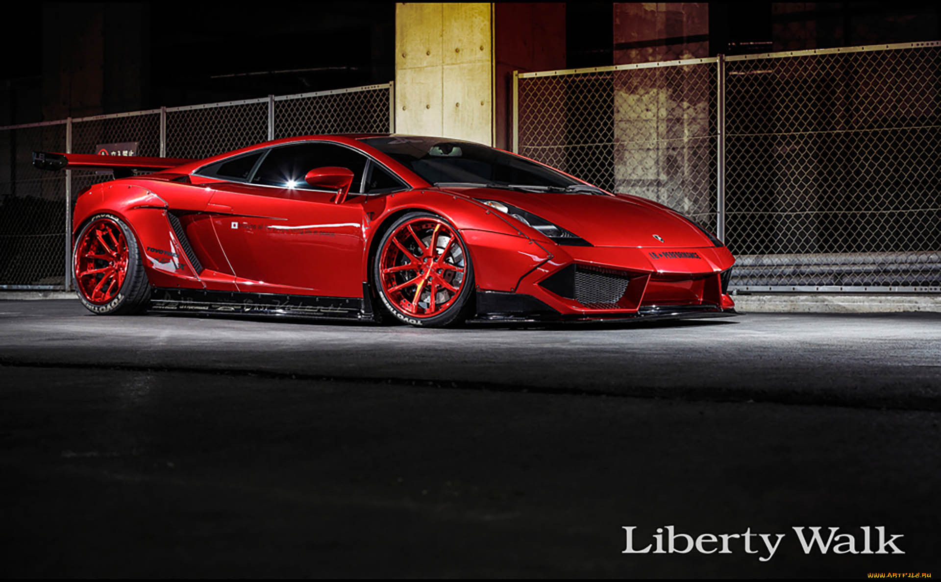 , lamborghini